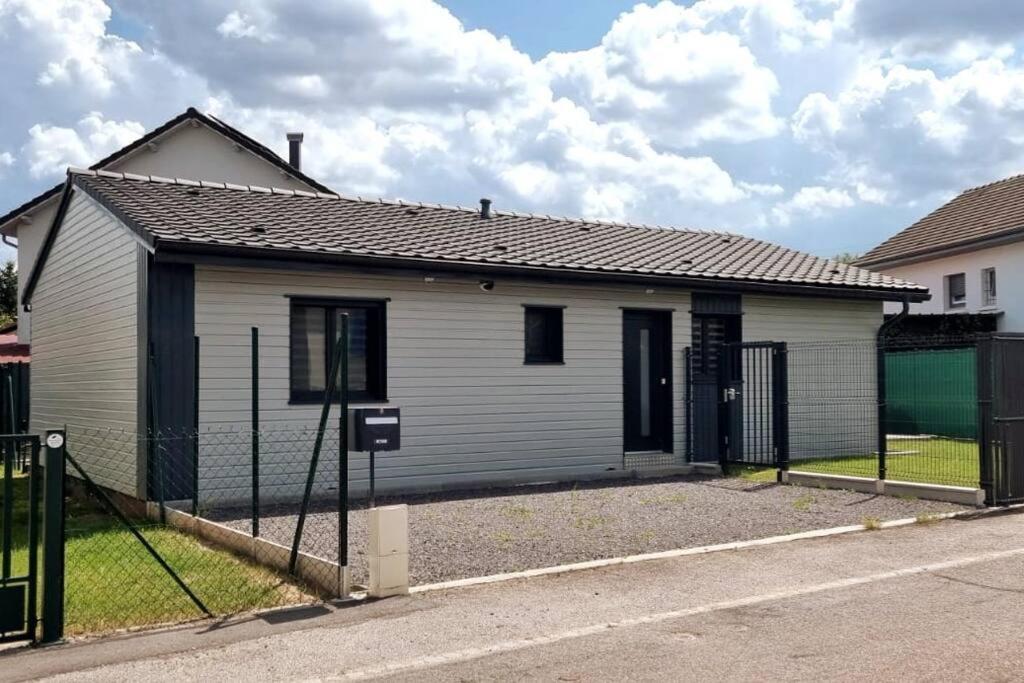 Maison Saint-Léonard Extérieur photo