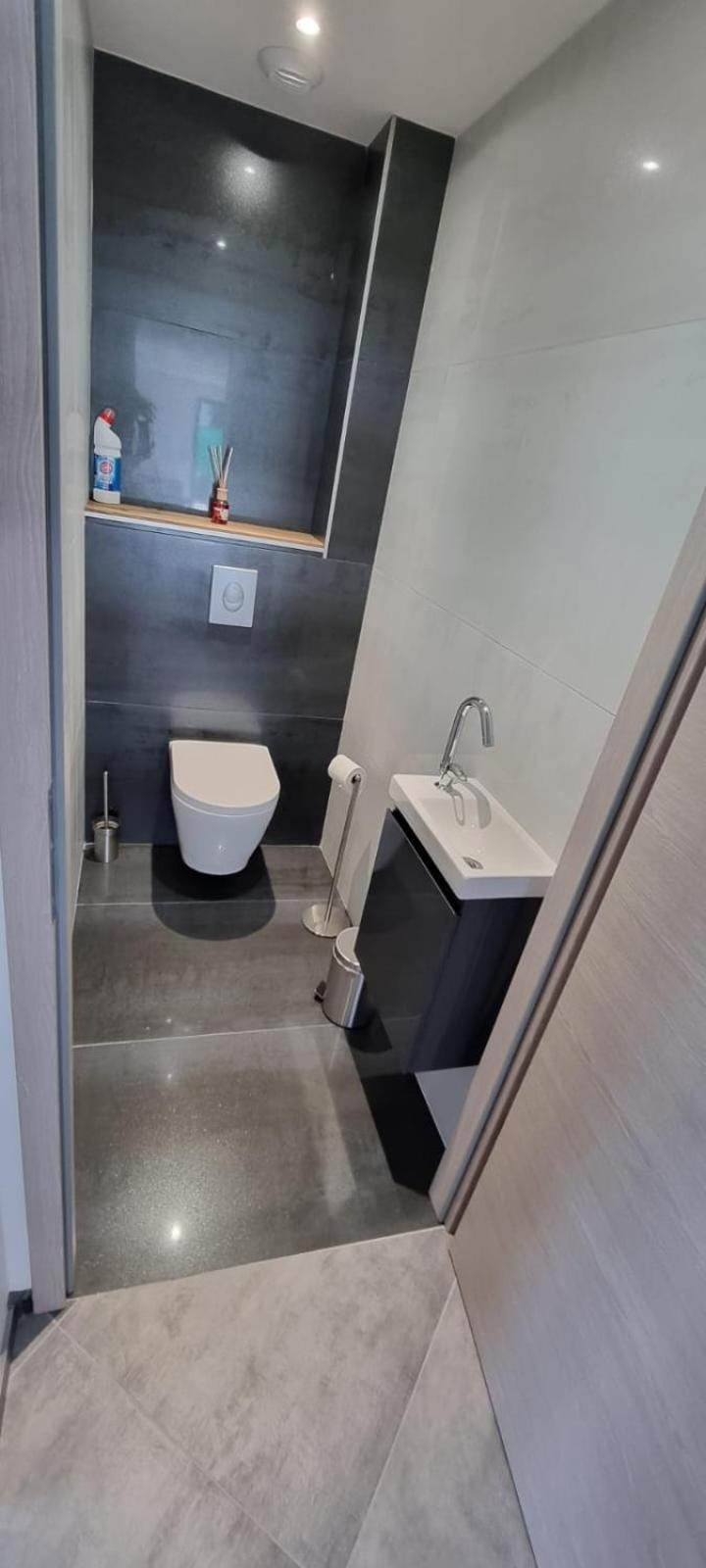 Maison Saint-Léonard Extérieur photo